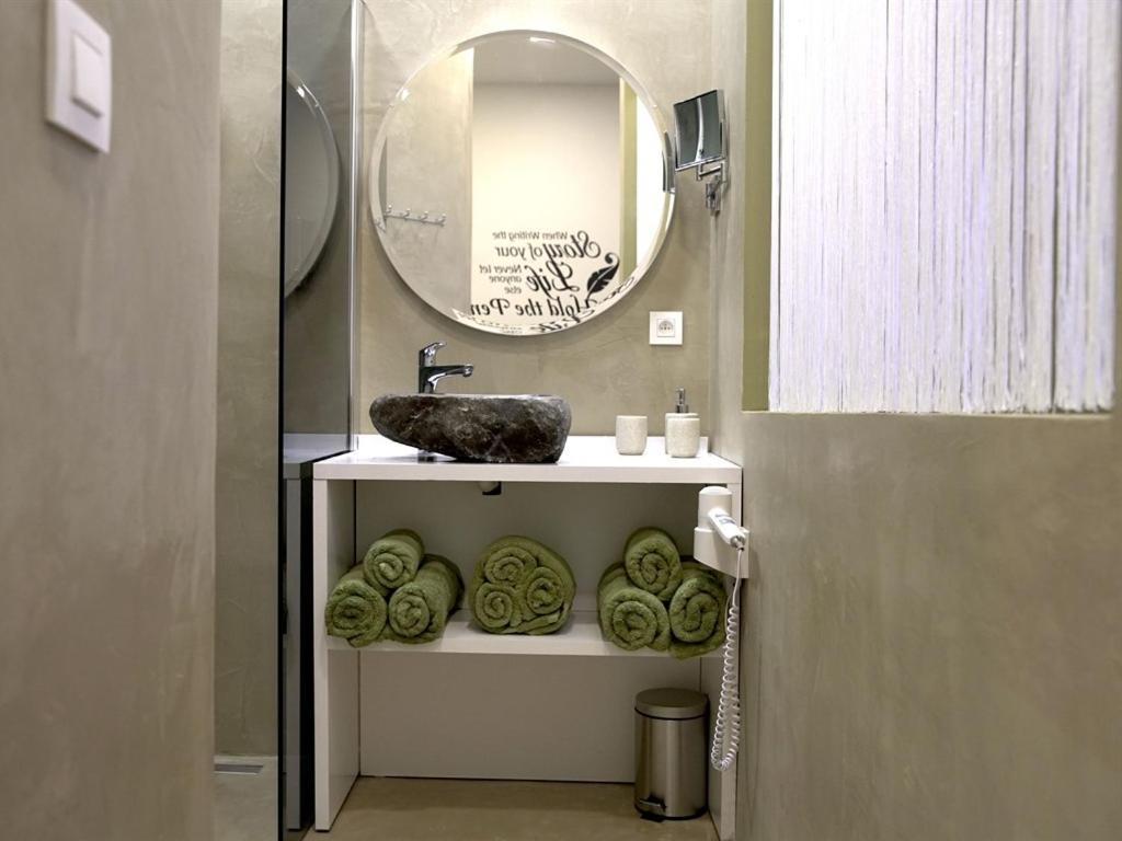 Chambre Double avec Salle de Bains Privative